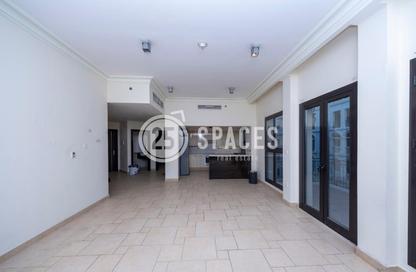 Apartment - 3 Bedrooms - 4 Bathrooms for rent in Nobili - Qanat Quartier - The Pearl Island - Doha