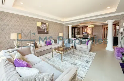 Townhouse - 2 Bedrooms - 3 Bathrooms for rent in East Porto Drive - Porto Arabia - The Pearl Island - Doha