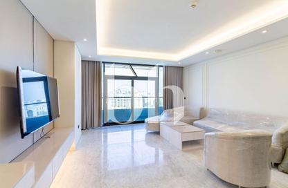 Apartment - 2 Bedrooms - 3 Bathrooms for sale in Lusail Residence - Marina District - Lusail