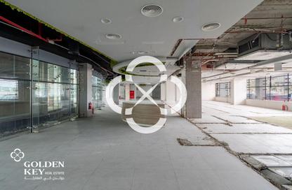 Show Room - Studio for rent in Lusail Residence - Marina District - Lusail