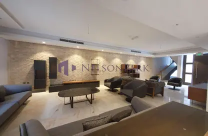 Compound - 4 Bedrooms - 6 Bathrooms for rent in Maamoura Villas - Al Maamoura - Doha Compound - 4 Bedrooms - 6 Bathrooms for rent in Maamoura Villas - Al Maamoura - Doha