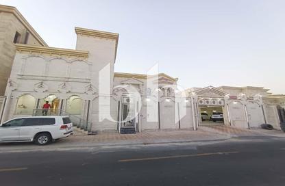 Villa - 7+ Bedrooms - 7+ Bathrooms for sale in Ain Khaled - Doha