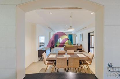 Apartment - 1 Bedroom - 2 Bathrooms for rent in East Porto Drive - Porto Arabia - The Pearl Island - Doha Apartment - 1 Bedroom - 2 Bathrooms for rent in East Porto Drive - Porto Arabia - The Pearl Island - Doha