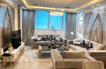 Apartment - 2 Bedrooms - 4 Bathrooms for sale in Zig Zag Towers - West Bay - Doha Apartment - 2 Bedrooms - 4 Bathrooms for sale in Zig Zag Towers - West Bay - Doha