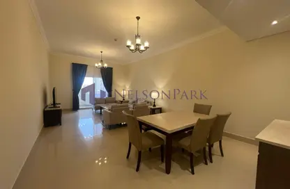 Apartment - 3 Bedrooms - 4 Bathrooms for rent in Residential D5 - Fox Hills South - Fox Hills - Lusail