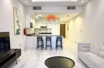 Apartment - 2 Bedrooms - 3 Bathrooms for rent in D22 - Fox Hills - Lusail