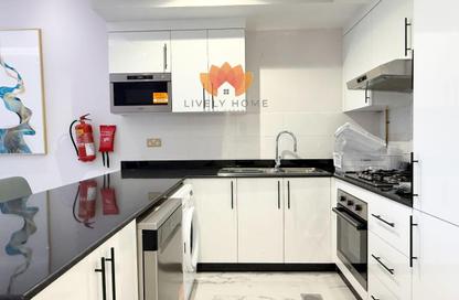Apartment - 2 Bedrooms - 3 Bathrooms for rent in D22 - Fox Hills - Lusail Apartment - 2 Bedrooms - 3 Bathrooms for rent in D22 - Fox Hills - Lusail