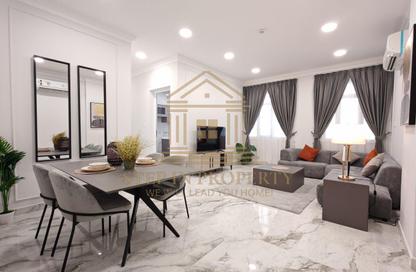 Apartment - 2 Bedrooms - 3 Bathrooms for rent in Al Nasr Street - Al Nasr - Doha