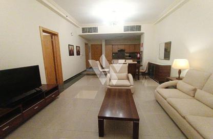 Apartment - 1 Bedroom - 2 Bathrooms for rent in Musheireb Apartments - Musheireb - Doha