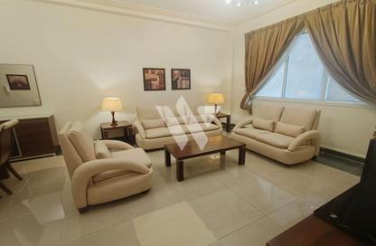 Apartment - 1 Bedroom - 2 Bathrooms for rent in Musheireb Apartments - Musheireb - Doha