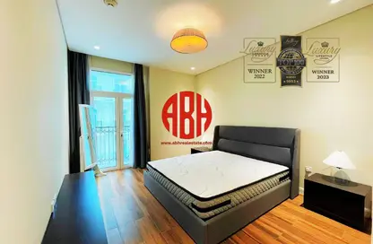 Apartment - 2 Bedrooms - 3 Bathrooms for rent in Floresta Gardens - Floresta Gardens - The Pearl Island - Doha