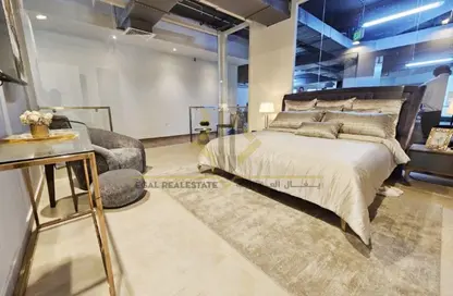 Apartment - 1 Bedroom - 2 Bathrooms for sale in Fox Hills - Fox Hills - Lusail