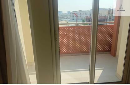 Apartment - 1 - 2 for rent in Fox Hills A13 - Fox Hills - Lusail