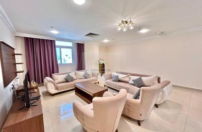 Apartment - 3 Bedrooms - 3 Bathrooms for rent in Ibn Al Haitam Street - Fereej Abdul Aziz - Doha