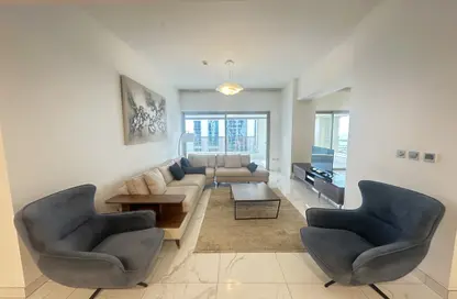 Apartment - 2 Bedrooms - 3 Bathrooms for rent in West Bay Tower - West Bay - West Bay - Doha