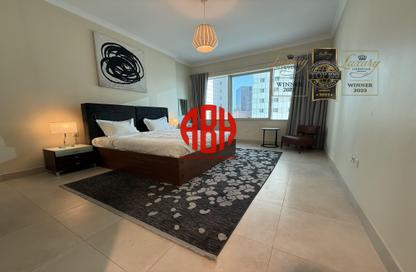 Apartment - 2 Bedrooms - 3 Bathrooms for rent in West Bay Tower - West Bay - West Bay - Doha Apartment - 2 Bedrooms - 3 Bathrooms for rent in West Bay Tower - West Bay - West Bay - Doha