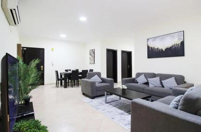 Apartment - 3 Bedrooms - 3 Bathrooms for rent in Najma street - Old Airport Road - Doha