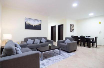 Apartment - 3 Bedrooms - 3 Bathrooms for rent in Najma street - Old Airport Road - Doha