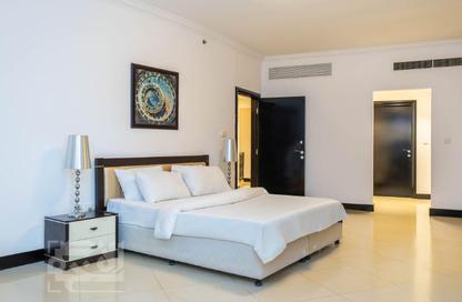 Duplex - 3 Bedrooms - 4 Bathrooms for rent in Beverly Hills Tower - West Bay - West Bay - Doha