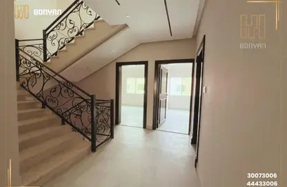 Villa - 5 Bedrooms - 5 Bathrooms for rent in Sheikha Houda Compound - Al Gharrafa - Doha