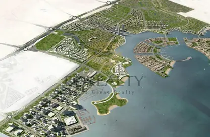Land - Studio for sale in Huzoom Villas - Lusail City - Lusail