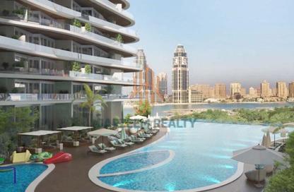 Apartment - 3 Bedrooms - 3 Bathrooms for sale in Legtaifiya Lagoon - West Bay - Doha