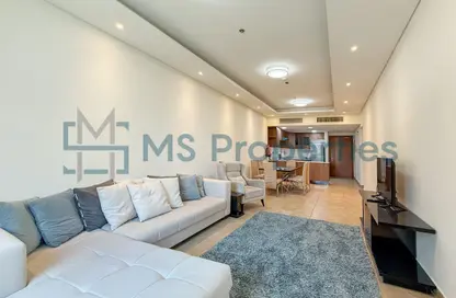 Apartment - 2 Bedrooms - 3 Bathrooms for rent in Al Erkyah City - Lusail