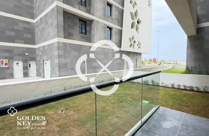 Apartment - 1 Bedroom - 2 Bathrooms for rent in Al Erkyah City - Lusail
