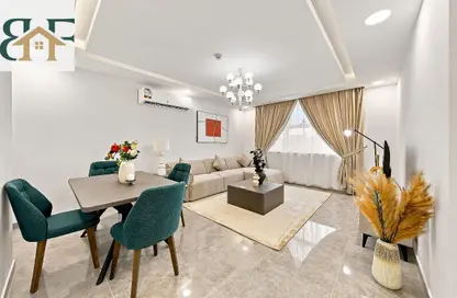 Apartment - 2 Bedrooms - 3 Bathrooms for rent in Najma Street - Najma - Doha