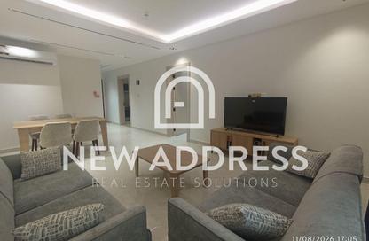 Apartment - 1 - 2 for rent in Al Muntazah - Doha