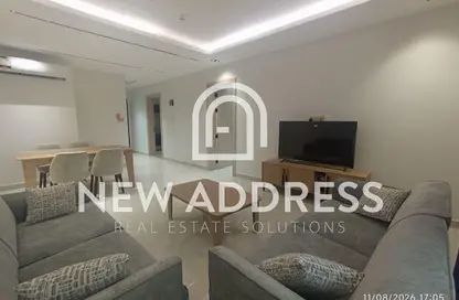 Apartment - 1 Bedroom - 2 Bathrooms for rent in Al Muntazah - Doha