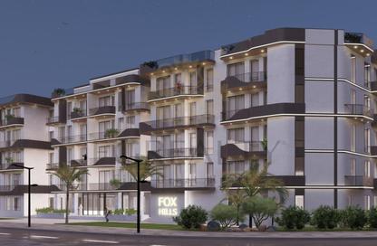 Apartment - 2 - 3 for sale in Fox Hills A13 - Fox Hills - Lusail