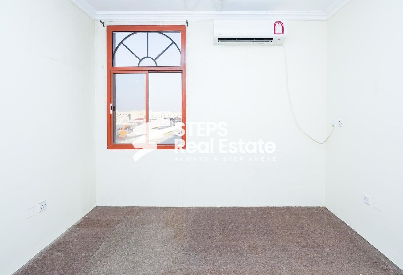 Semi-Furnished 2BHK Flat for Rent in Ain Khaled - apartment in Umm Al Seneem Street