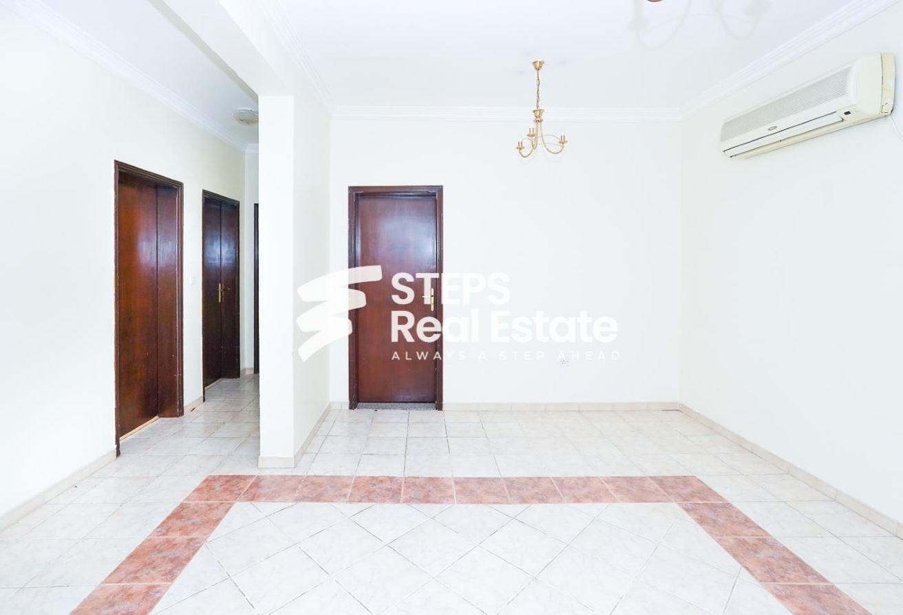 Semi-Furnished 2BHK Flat for Rent in Ain Khaled - apartment in Umm Al Seneem Street