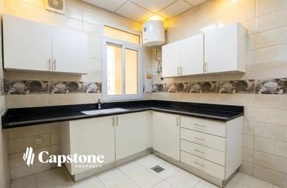 Apartment - 2 Bedrooms - 3 Bathrooms for rent in Residential D5 - Fox Hills South - Fox Hills - Lusail