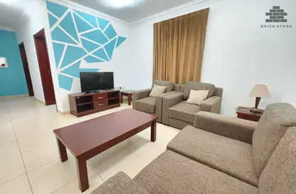 شقة - 2 غرف نوم - 2 حمامات للايجار في المنصورة - المنصورة - الدوحة