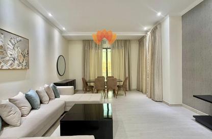 Apartment - 1 Bedroom - 2 Bathrooms for rent in Fox Hills A13 - Fox Hills - Lusail