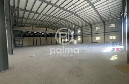 Warehouse - Studio - 6 Bathrooms for rent in East Industrial Street - Birkat Al Awamer - Al Wakra