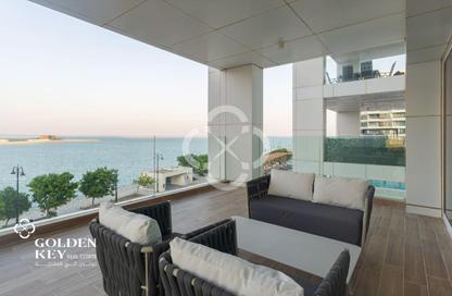 Apartment - 1 - 2 for rent in Marina Residences 195 - Marina District - Lusail Apartment - 1 - 2 for rent in Marina Residences 195 - Marina District - Lusail