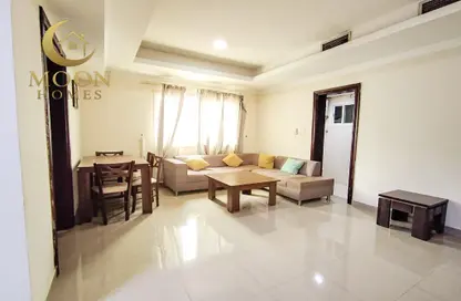 Apartment - 1 Bedroom - 2 Bathrooms for rent in Salaja Street - Doha Al Jadeed - Doha