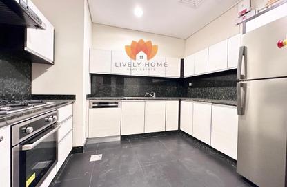 Apartment - 2 Bedrooms - 2 Bathrooms for rent in Lusail Marina Heights - Marina District - Lusail Apartment - 2 Bedrooms - 2 Bathrooms for rent in Lusail Marina Heights - Marina District - Lusail