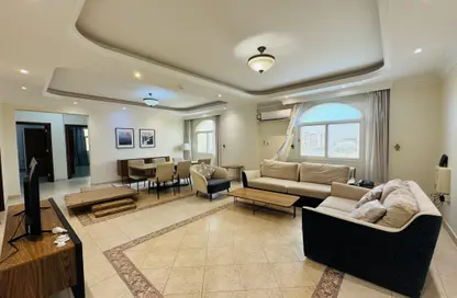 Apartment - 2 Bedrooms - 3 Bathrooms for rent in Aabdullah Bin Sultan Al Thani - C-Ring Road - Al Sadd - Doha