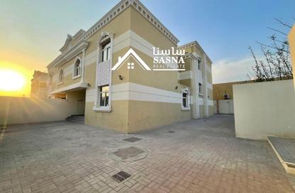 Villa - 7+ Bedrooms - 7+ Bathrooms for rent in Al Gharrafa - Al Gharrafa - Doha