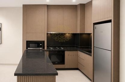 Apartment - 2 - 3 for sale in Rivan Building - Al Erkyah City - Lusail