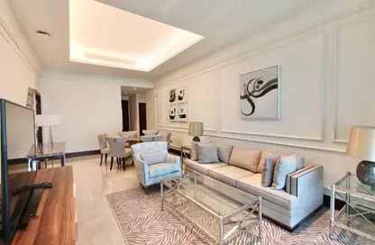 شقة - 2 غرف نوم - 3 حمامات للبيع في طريق بورتو الغربي - بورتو أرابيا - جزيرة اللؤلؤة - الدوحة