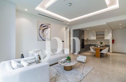 Apartment - 1 Bedroom - 2 Bathrooms for rent in Floresta Gardens - Floresta Gardens - The Pearl Island - Doha
