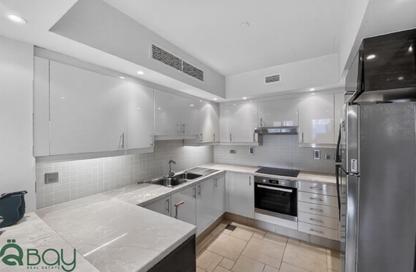 Apartment - 1 - 2 for rent in Marine - Qanat Quartier - The Pearl Island - Doha