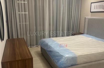 Apartment - 2 - 3 for rent in Lusail Marina Heights - Marina District - Lusail Apartment - 2 - 3 for rent in Lusail Marina Heights - Marina District - Lusail