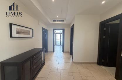 Duplex - 3 - 4 for rent in Chateau - Qanat Quartier - The Pearl Island - Doha