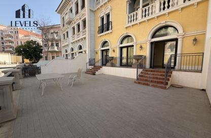 Duplex - 3 - 4 for rent in Chateau - Qanat Quartier - The Pearl Island - Doha